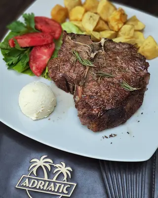 T-Bone 750 gr.+ Vranac Procorde  0.75