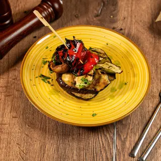 Legume la grătar