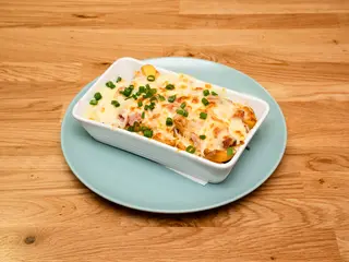 Frytki Na Bogato