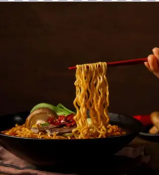 Korean spicy soup