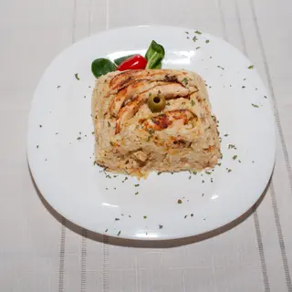 Pileći rižoto