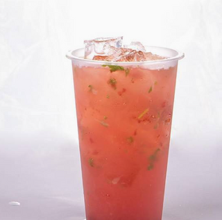 Mojito De Fresa (500 Ml.)