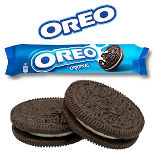 Xurro Relleno de Oreo