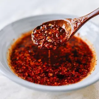 Chili Garlic Oil