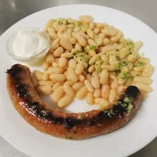 PLATO COMBINADO DE BUTIFARRA