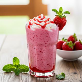 Strawberry Smoothie