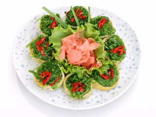 Maguro Marine Roll  8 szt.