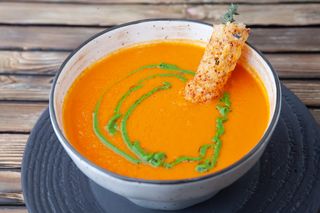 Суп томатный (350 гр.)