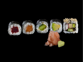 Maki menu
