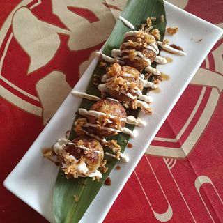 Takoyaki( 4 unidades)