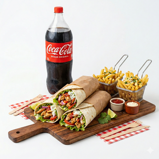 Menú 3 Personas Durum