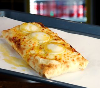 Tacos Gratiné Poulet Pané