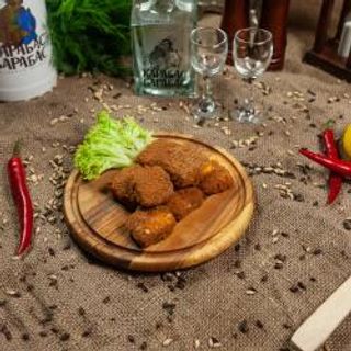 Сирні кубики (200/5г)