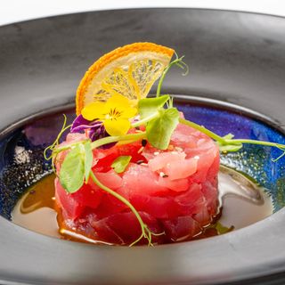 172. Tartare tonno