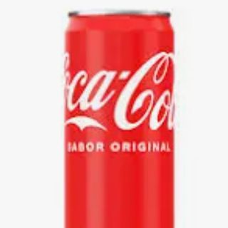 Coca-Cola Original Lata 330ML