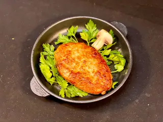 Зраза куряча з грибами (110г)