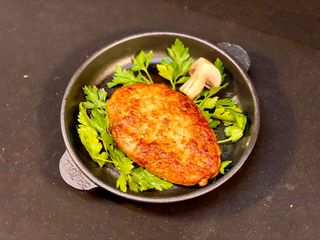 Зраза куряча з грибами (110г)