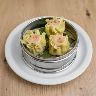 76. Shao Mai Carne (3 Uds.)