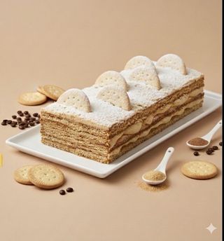 Bolo de Bolacha Inteiro