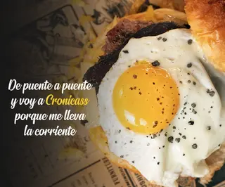 Hamburguesa Super BBQ