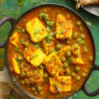Shahi Paneer