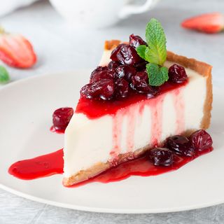 Cheesecake Frutos Rojos