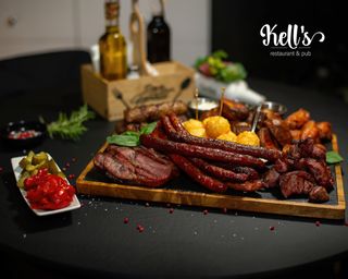 Platoul Kell's (4 persoane)