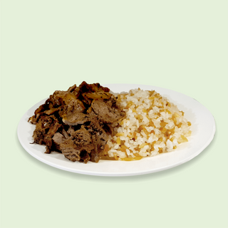 Искандер-кебаб говядина