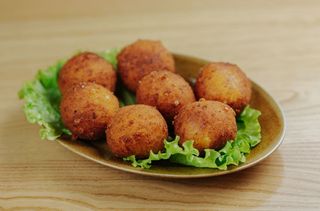 სულგუნის ბურთულები