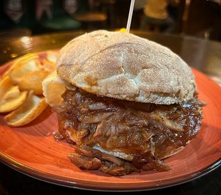 Pulled pork