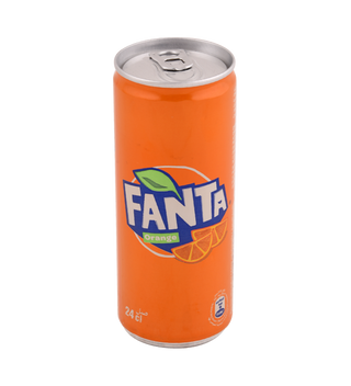 Fanta 24cl