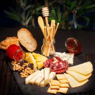 Tabla De Quesos