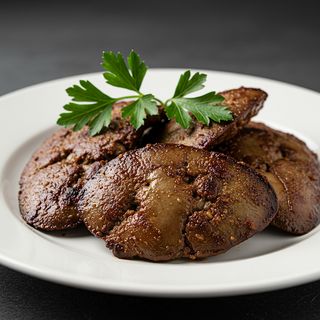 Fry Liver
