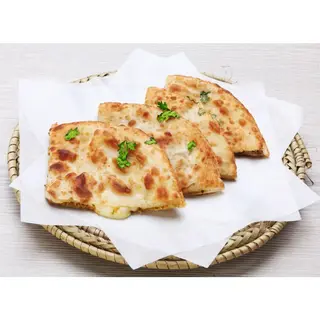 Cheese mixy naan
