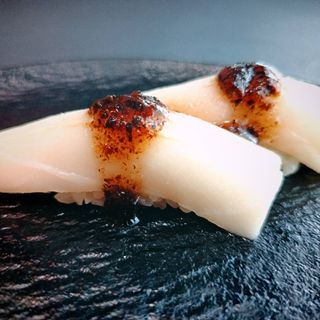 Pez mantequilla con trufa 2 pz