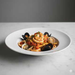 Chitarrina allo scoglio