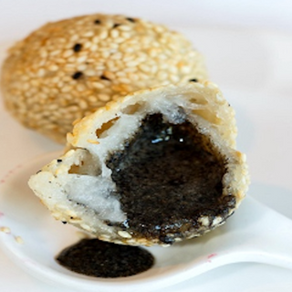 Palline di sesamo – 4 pezzi