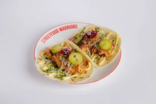 Пита с курицей