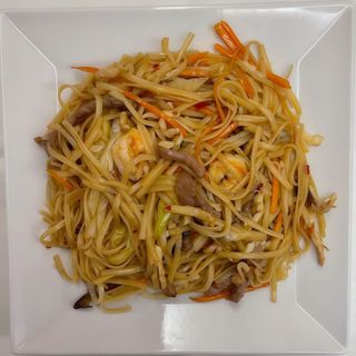 30. Tallarines Picantes De La Casa