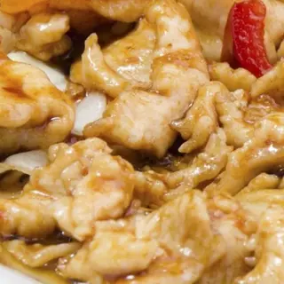 Pui cu legume