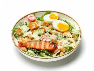 Цезар з лососем (330g)