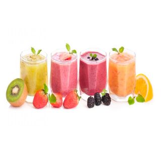 Детокс "Авокадо-огурец-мята" (300 мл.)