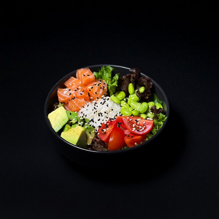 Боул з лососем(260г)