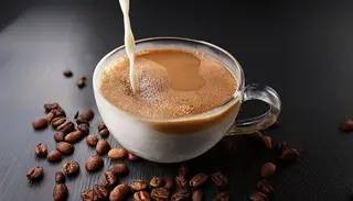Coffee With Milk (50 Ml.)
