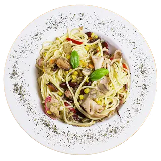 Pasta Frutti di mare