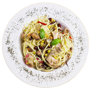 Pasta Frutti di mare