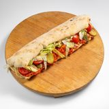 Sendvič sa kulenom 400 gr