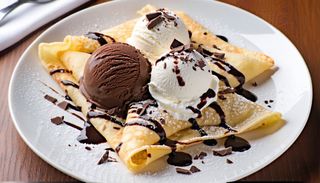 Crêpe Chocolat