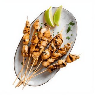 Sate De Carne De Cerdo (3 Uds.)