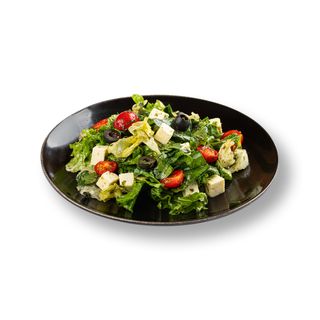 САЛАТ ЛИГУРИЙСКИЙ